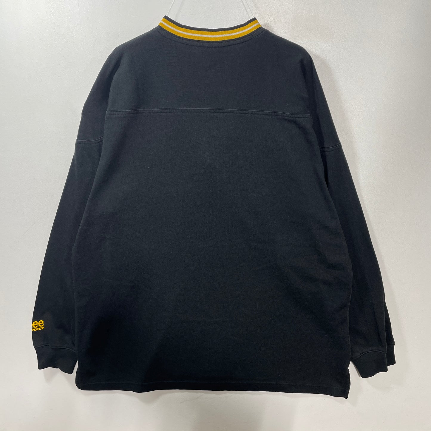 (XL) 00’ PITTSBURGH STEELERS Vintage NFL Long Sleeve T-shirt / A1381S