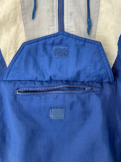 90's STARTER x DALLAS COWBOYS Size XL Vintage NFL Padded Nylon Jacket / F5862N