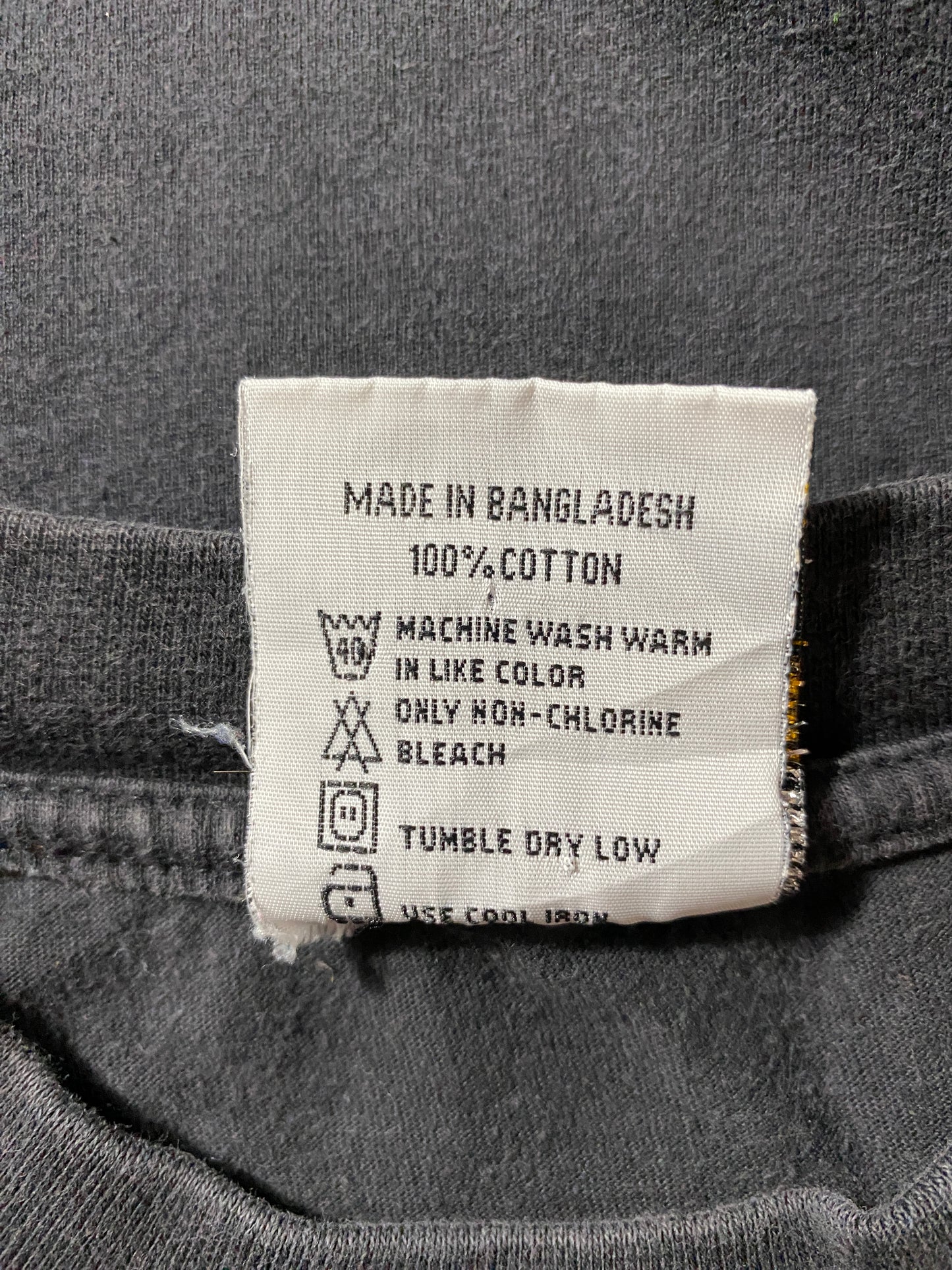 Vintage CASH MONEY PLAYERZ Size XL T-Shirt / G1615T