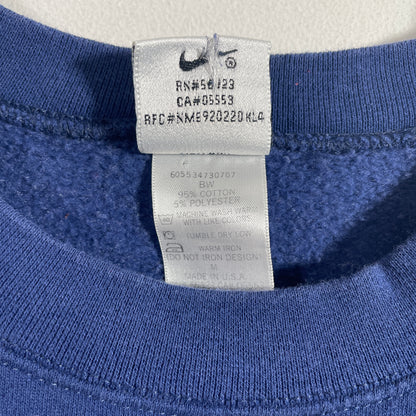 (M) 90’s NIKE x DALLAS COWBOYS Vintage NFL Sweatshirt / A1302S