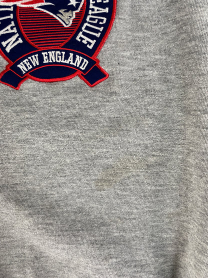 90’s NEW ENGLAND PATRIOTS Size L NFL Sweat-Shirt / F8896S