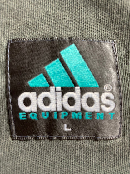 90’s ADIDAS Size L Vintage T-shirt / F173T