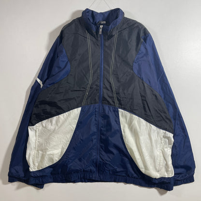 (XL) 90’s NIKE Vintage Nylon-Jacket / A1305N