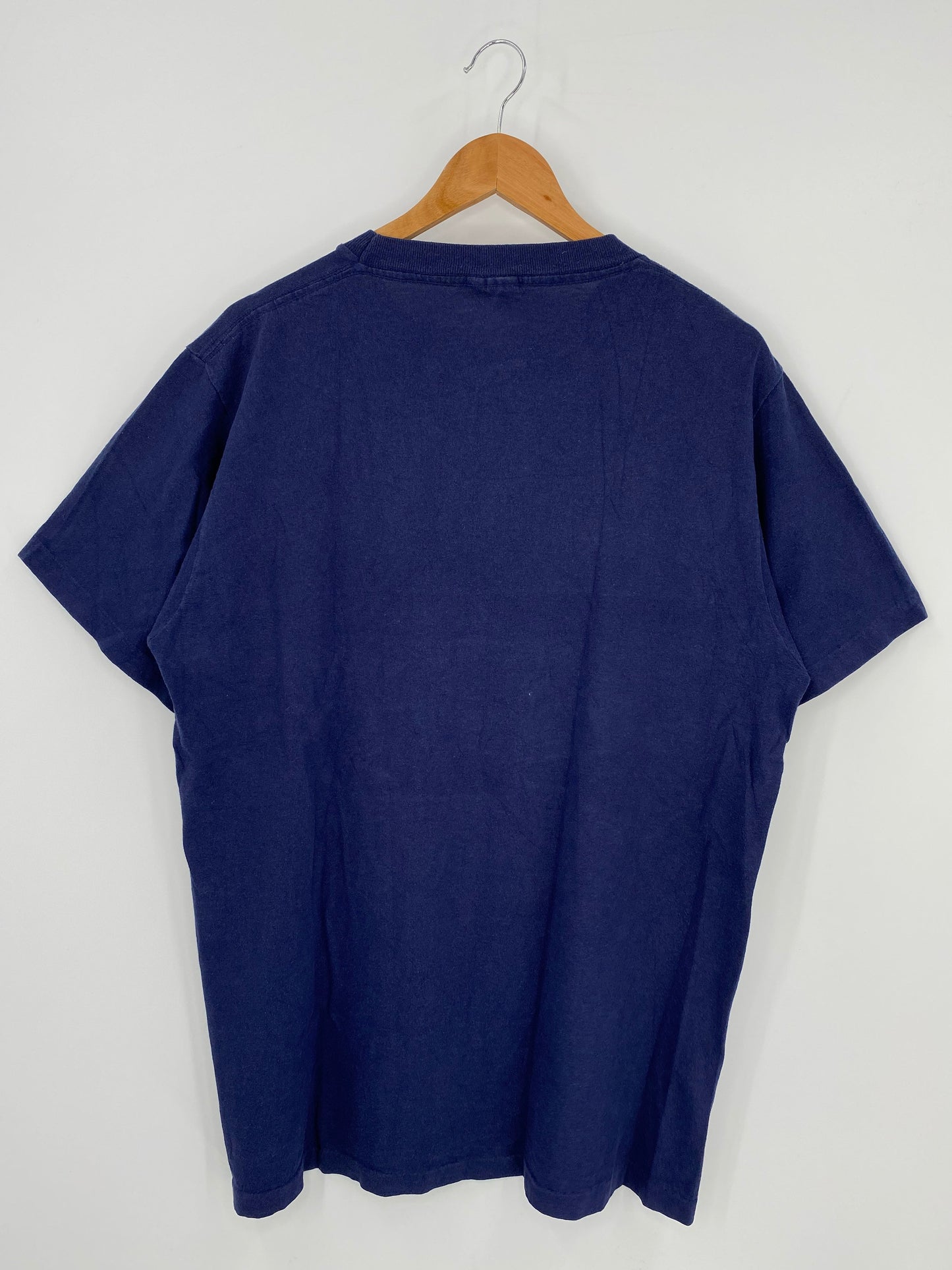 1999 SPIDER-MAN MARVEL Made in USA Size L Vintage T-Shirt / E6813T