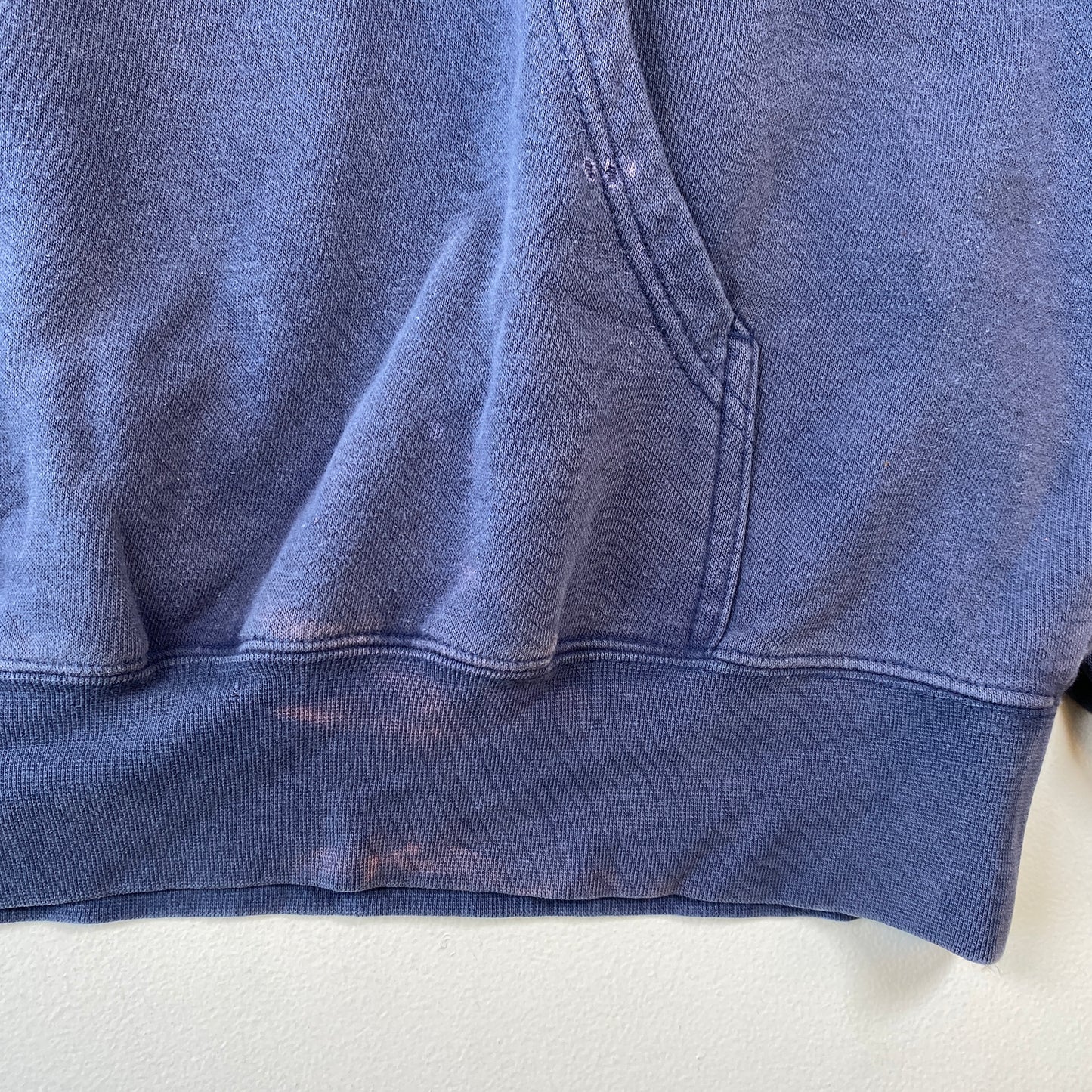 (XXL) 00' NIKE x ILLINOIS College Hoodie Sweat-shirt / A0128S