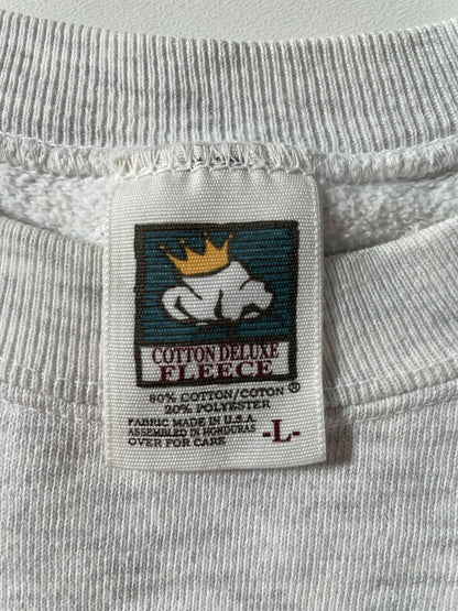 Vintage CLAUDIO'S LONG ISLAND NY Size L Sweat-Shirt / F3318S