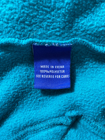 90's STARTER X HORNETS Size XXL Vintage NBA Fleece Jacket / F3195J