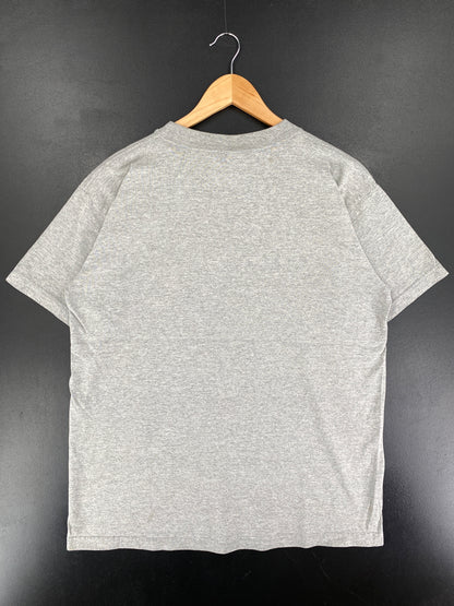 90's Remake NIKE AIR Made in USA Size L Vintage T-Shirt / F2682T