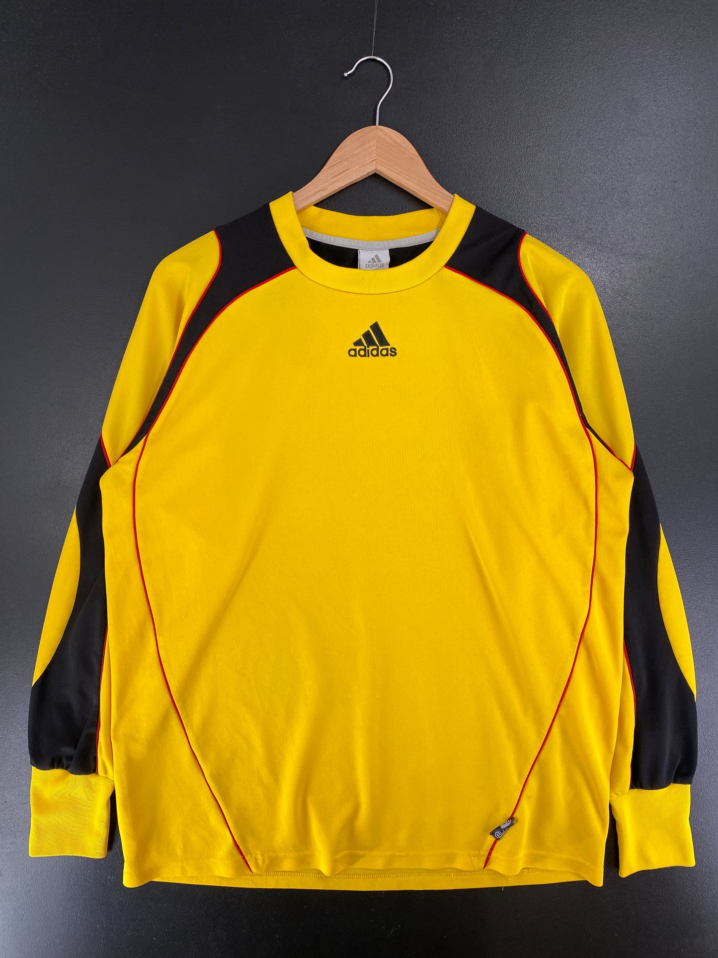 Vintage ADIDAS Size L Soccer Jersey / G3805T