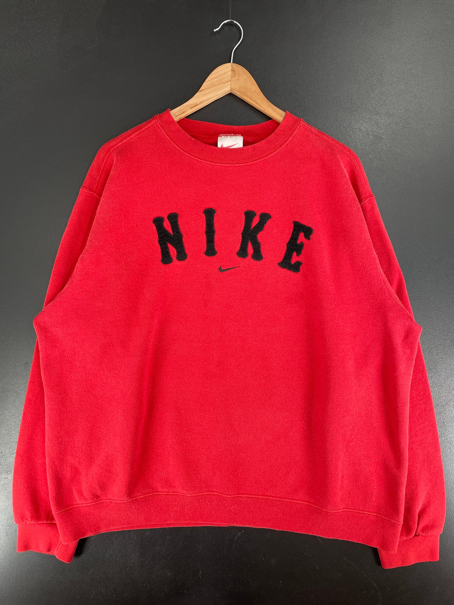 90's NIKE Made in USA Size XL Vintage Sweat-Shirt / F5568S
