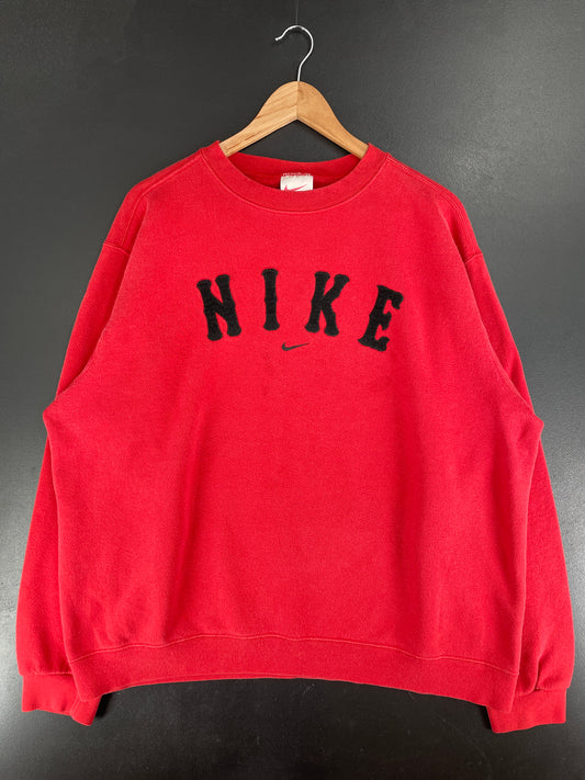 90's NIKE Made in USA Size XL Vintage Sweat-Shirt / F5568S