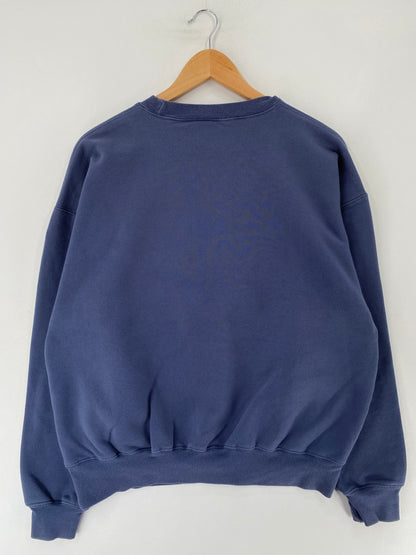 90's DISNEY Made in USA Size L Vintage Sweat-shirt / F957S