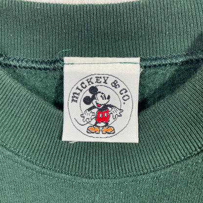 (XL) 90’s DISNEY MICKEY Vintage Sweatshirt / A1070S