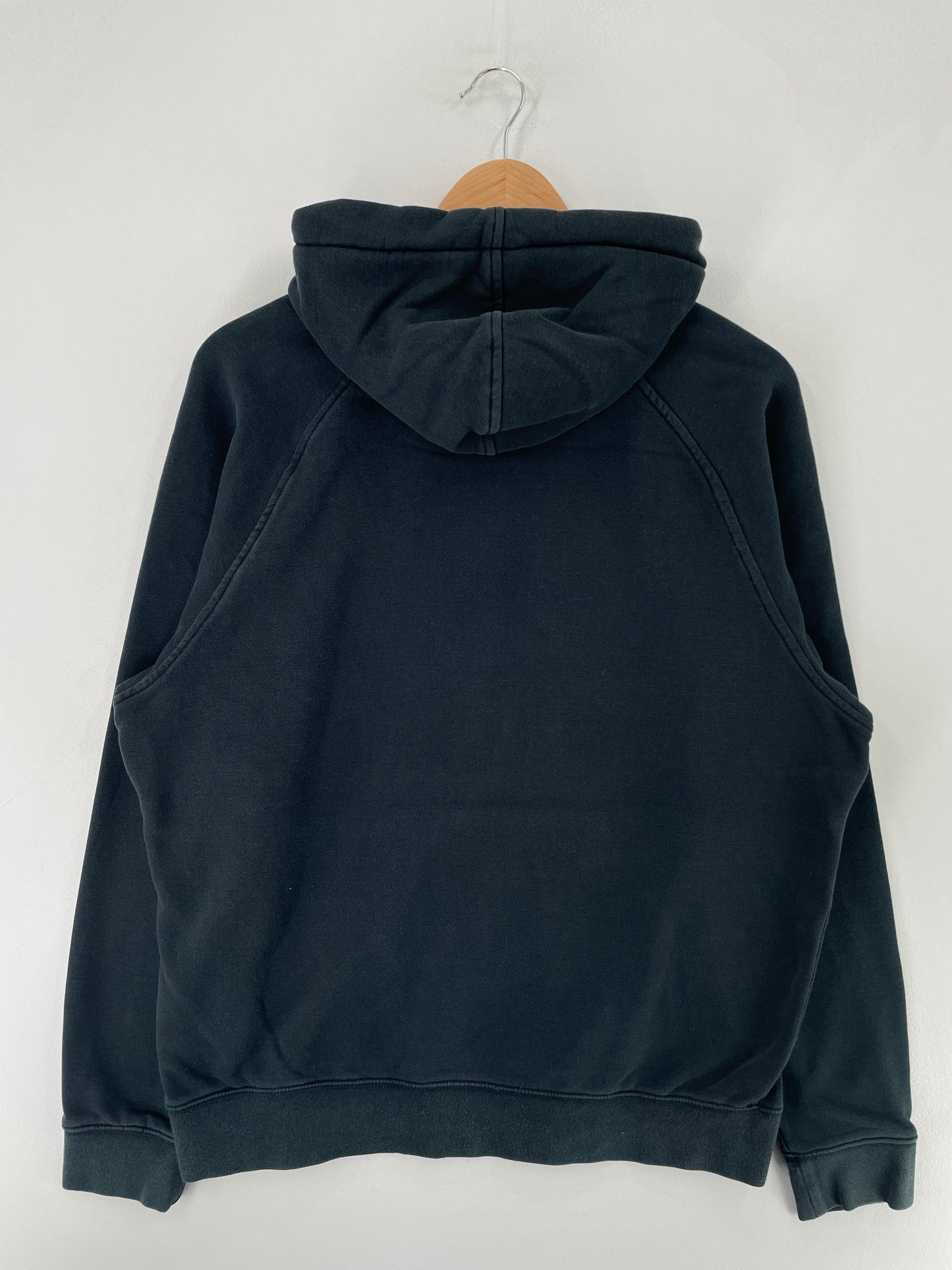00’ NIKE MINI SWOOSH Size M Hoodie Sweat-Shirt / G6727S