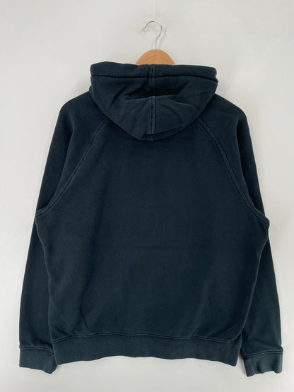 00’ NIKE MINI SWOOSH Size M Hoodie Sweat-Shirt / G6727S