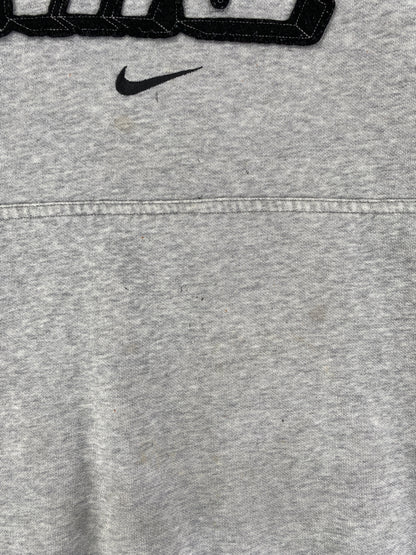 00' NIKE Size L Vintage Hoodie Sweat-Shirt / G378S