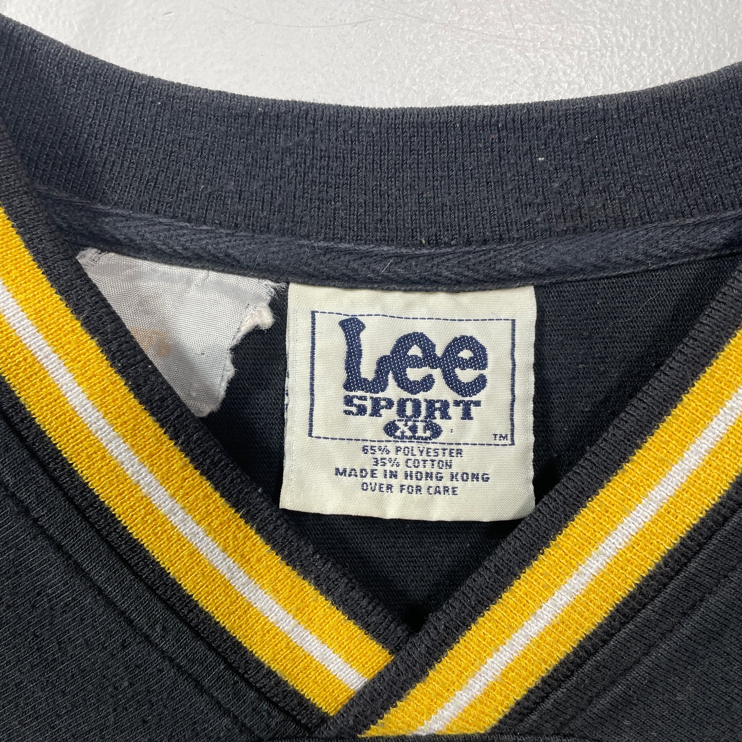 (XL) 00’ PITTSBURGH STEELERS Vintage NFL Long Sleeve T-shirt / A1381S