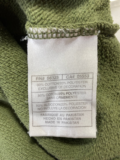 00’ NIKE Size L Vintage Hoodie Sweat shirt / F1129S