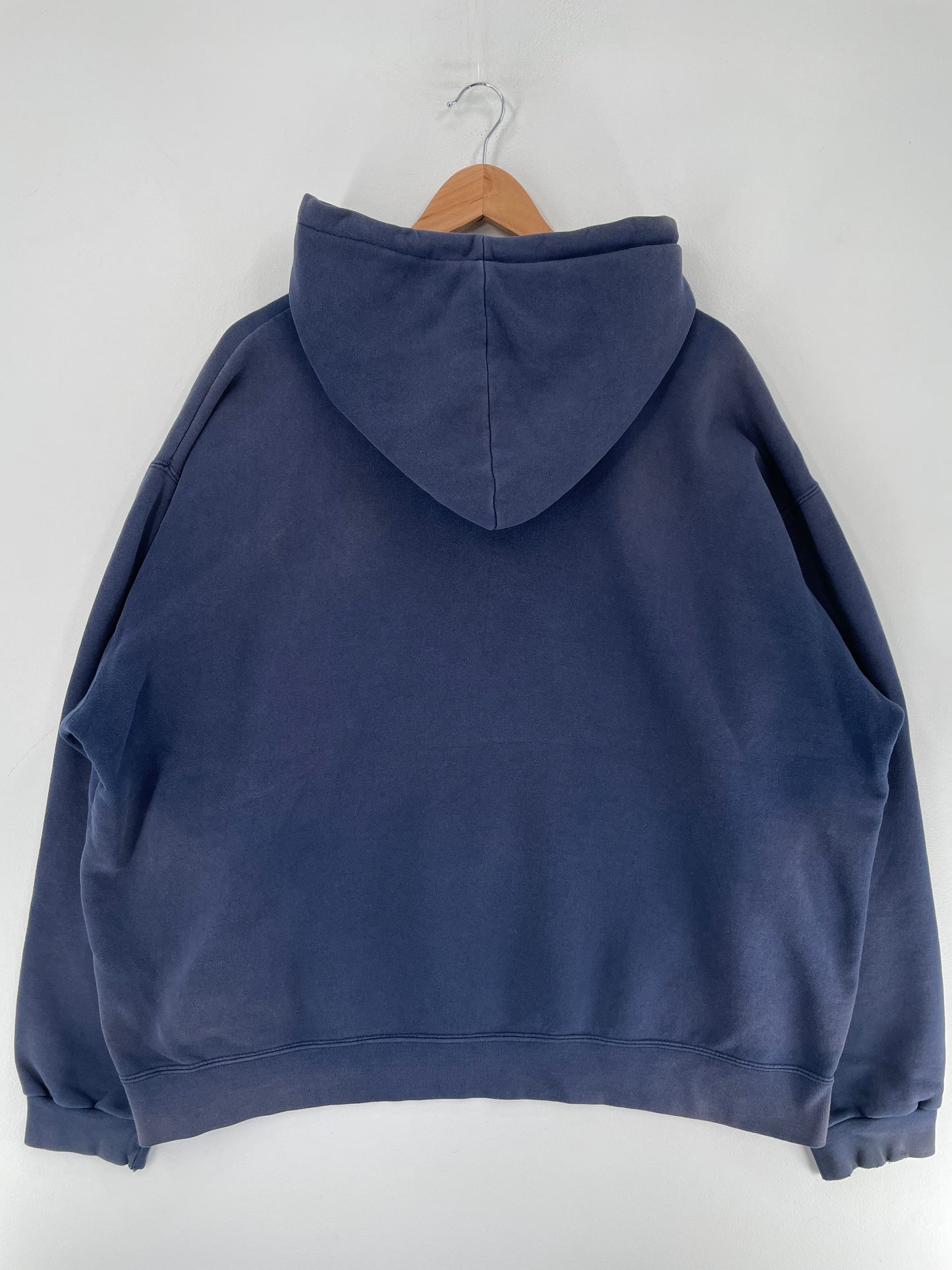 00' NIKE x PENN STATE Size XXL College Vintage Hoodie Sweat-Shirt / F4366S