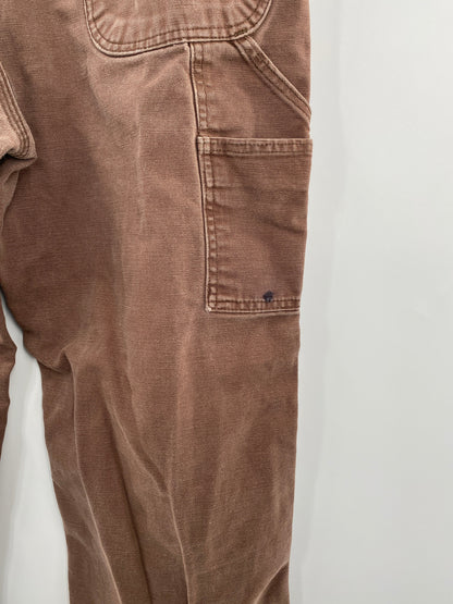 Vintage CARHARTT Size W34xL28 Duck Pant / G1385P