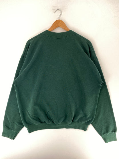 90’s DISNEY MICKEY Size XL Vintage Sweat-shirt / F3154S