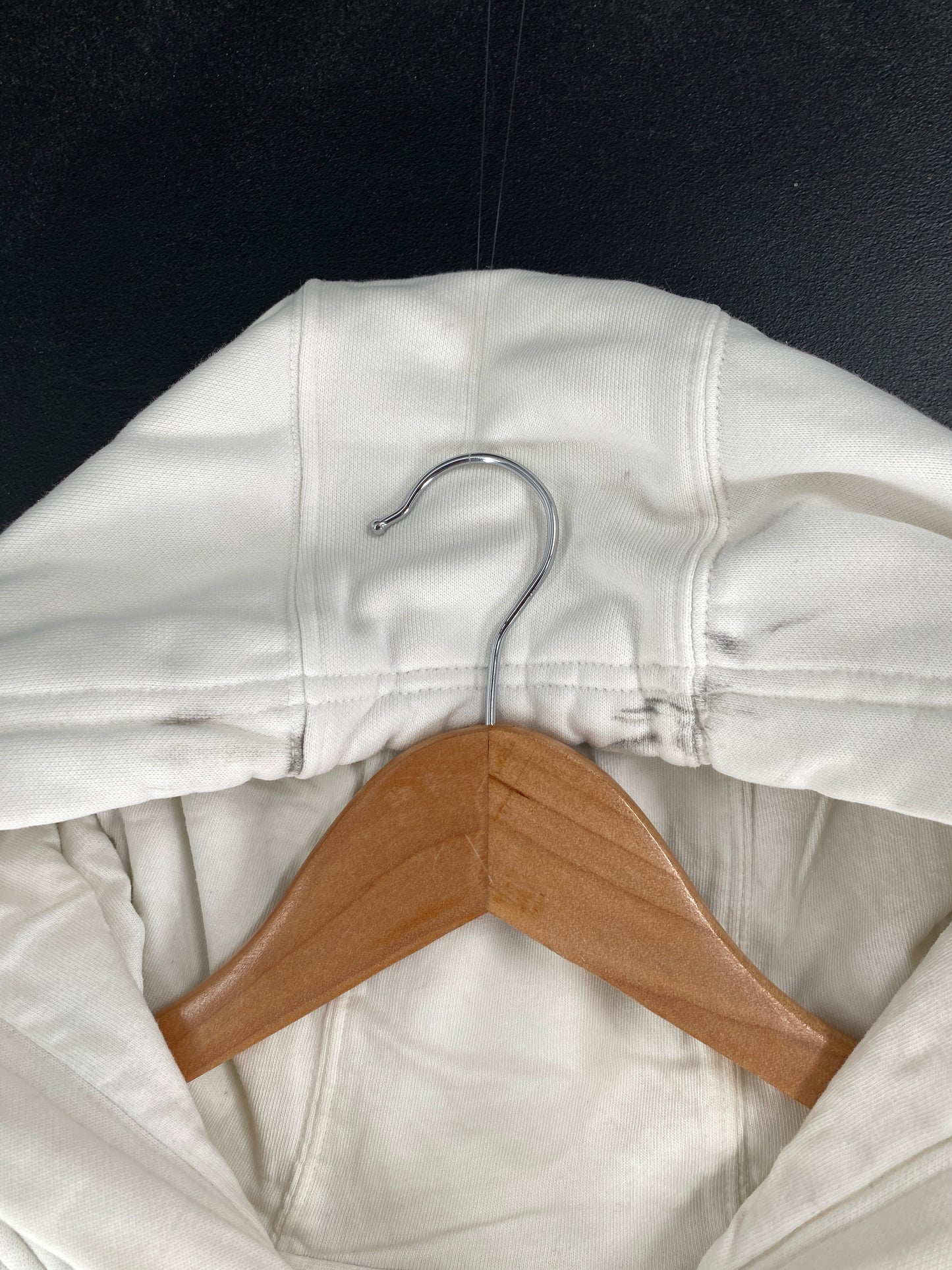 00' NIKE Size M Vintage Hoodie Sweat-shirt / F6312S