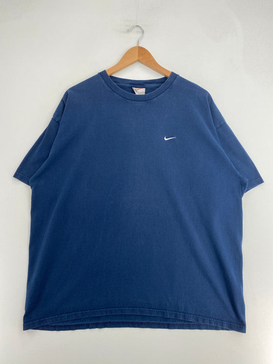 90’s NIKE MINI SWOOSH Size XL Vintage T-Shirt / G2601T