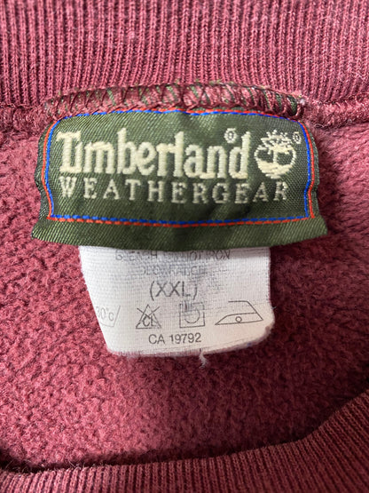 .Vintage TIMBERLAND Made in USA Size XXL Vintage Sweat-shirt / E9393S