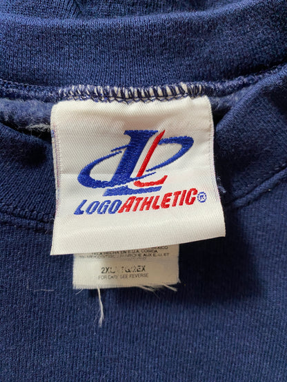 90’s DALLAS COWBOYS Size XXL Vintage NFL Sweatshirt / G6656S