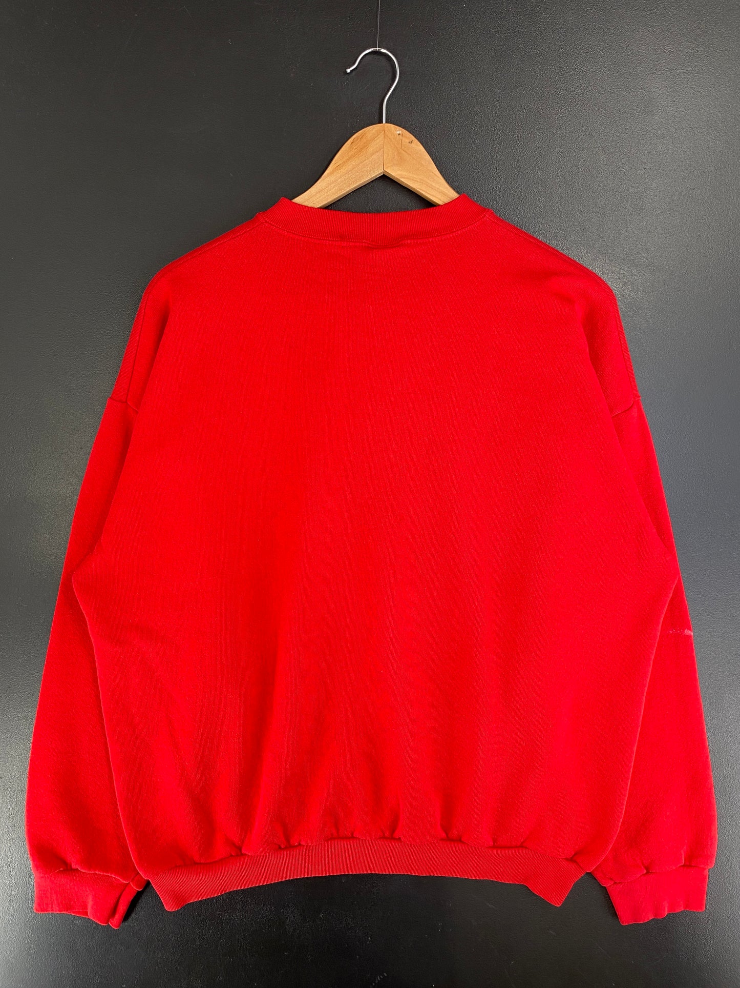90's DISNEY MICKEY Made in USA Size XL Vintage Sweat-shirt / G2818S