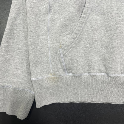 (XL) Vintage NIKE x OHIO STATE College Hoodie Sweatshirt / A1532S