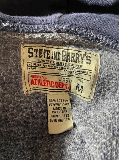Vintage MICHIGAN Size M College Hoodie Sweat-shirt / F5405S