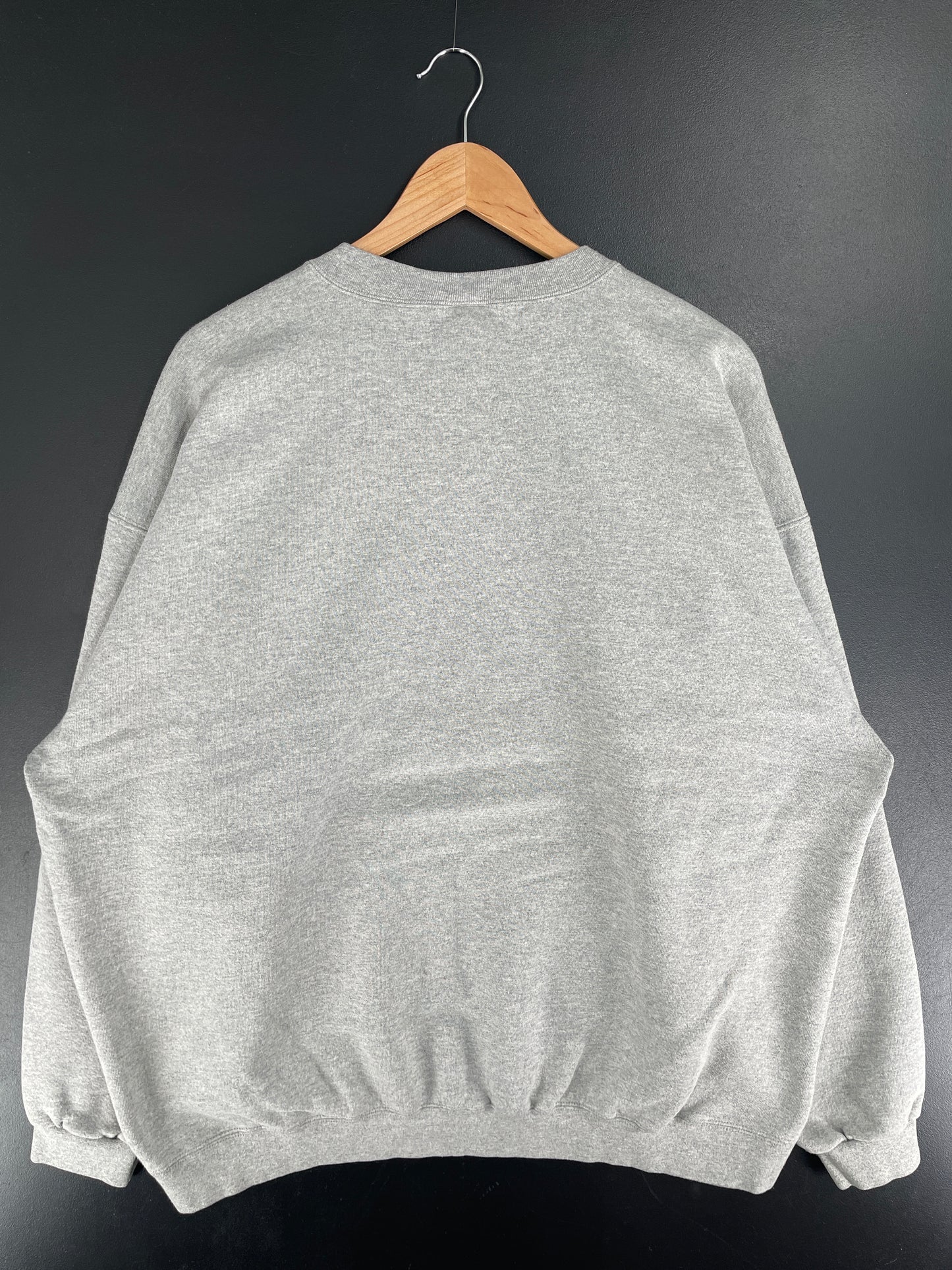 90's NIKE Made in USA Size XXL Vintage Sweat shirt / F3759S