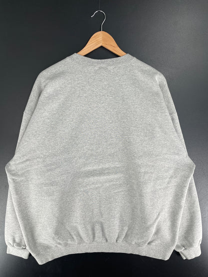 90's NIKE Made in USA Size XXL Vintage Sweat shirt / F3759S