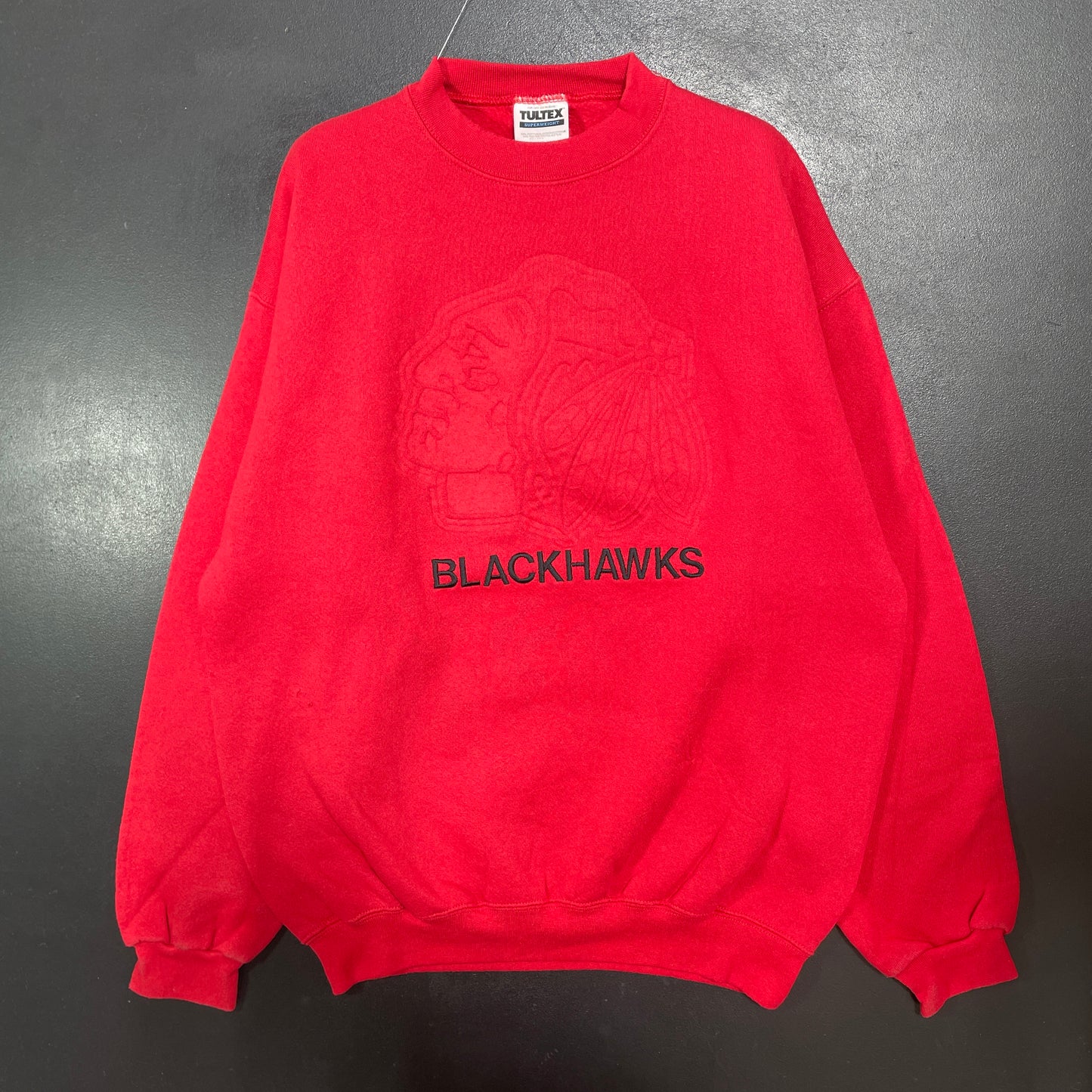 (L) 90’s CHICAGO BLACKHAWKS Vintage NHL Sweatshirt / A1459S