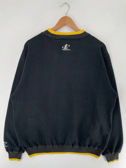 90’s PITTSBURGH STEELERS Size L NFL Sweat-Shirt / F5916S