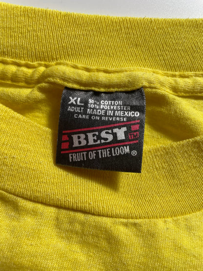 90’s PENNZOIL Size XL Vintage T-Shirt / G2263T