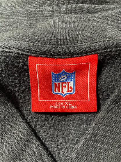 Vintage SAN FRANCISCO 49ERS Size XL NFL Sweat-Shirt / F7549S