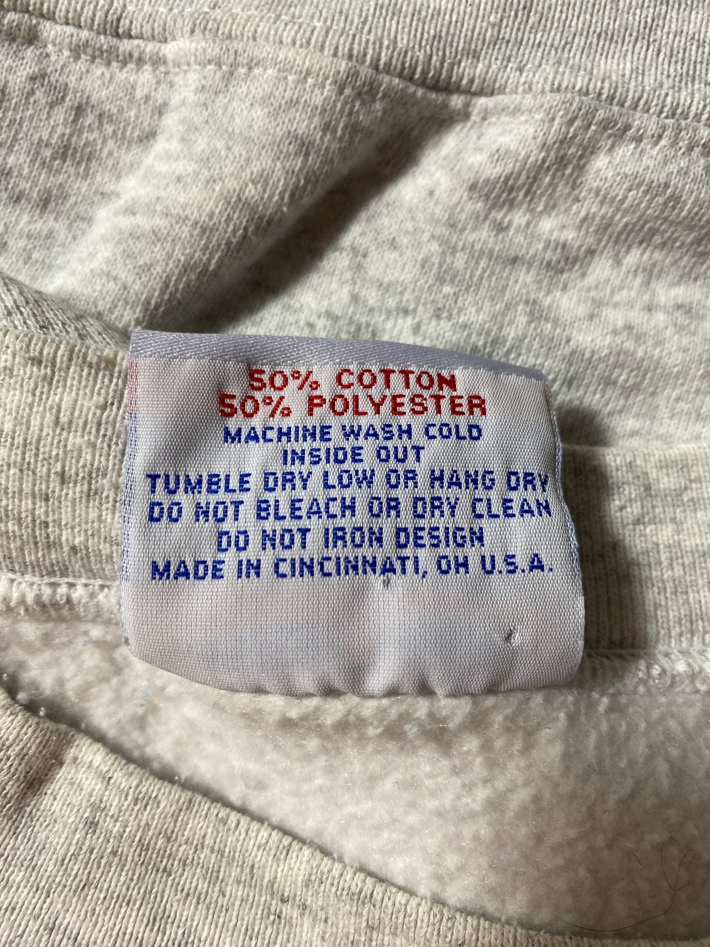 90's MIAMI DOIPHINS Made in USA Size XXL Vintage NFL Sweat-Shirt / F3880S