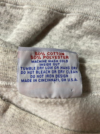 90's MIAMI DOIPHINS Made in USA Size XXL Vintage NFL Sweat-Shirt / F3880S