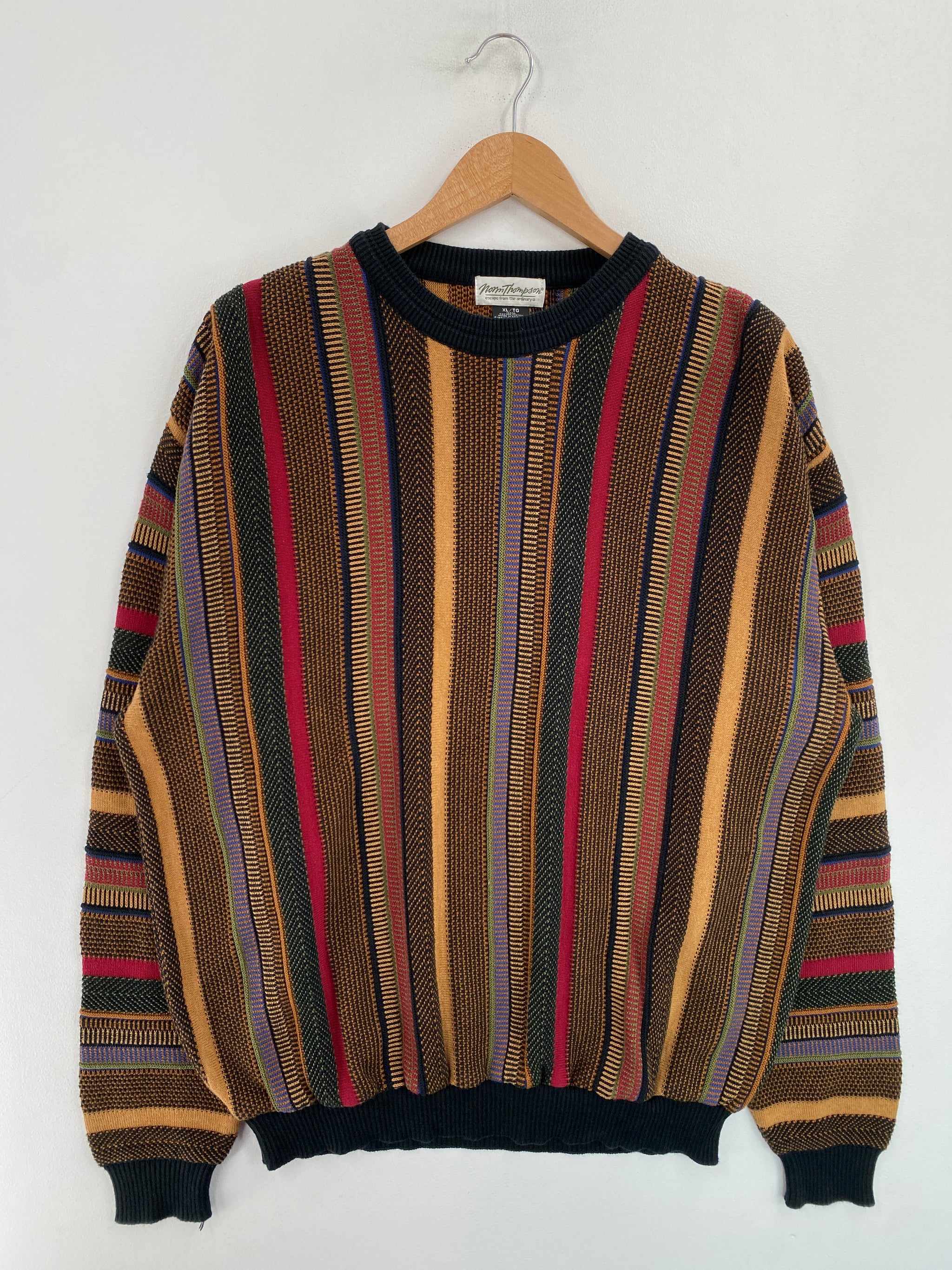 Coogi style Sweater norm Thompson shops XL