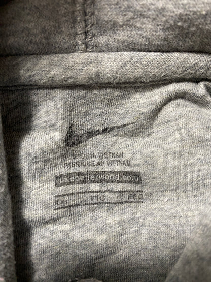 Vintage NIKE Size XXL College Hoodie Sweat Shirt / F1145S