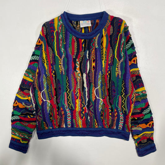 (XS) 90’s COOGI Vintage Knit Sweater / A1475K