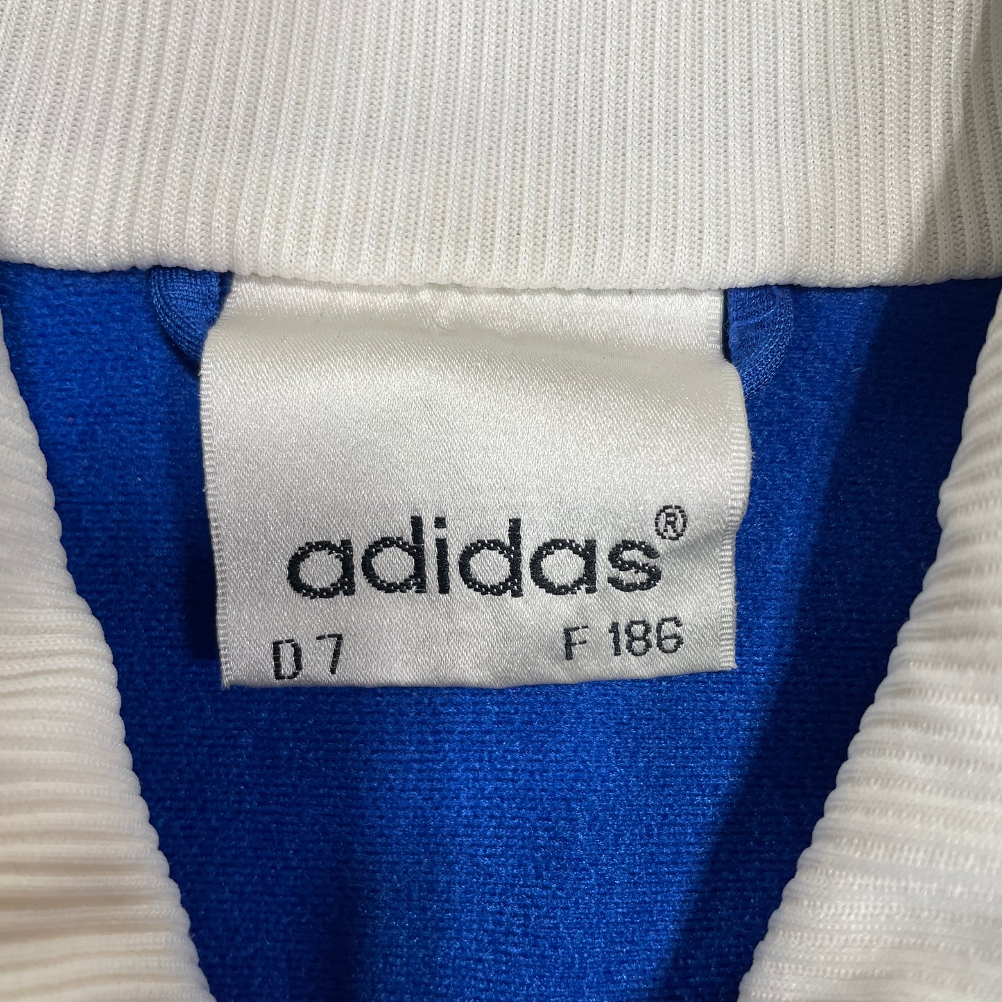 (L) 90’s ADIDAS Vintage Track Jacket / A1514J