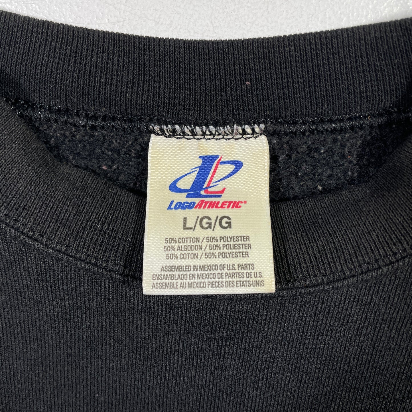 (XL) 00' BUFFALO BILLS Vintage NFL Sweatshirt / A0860S