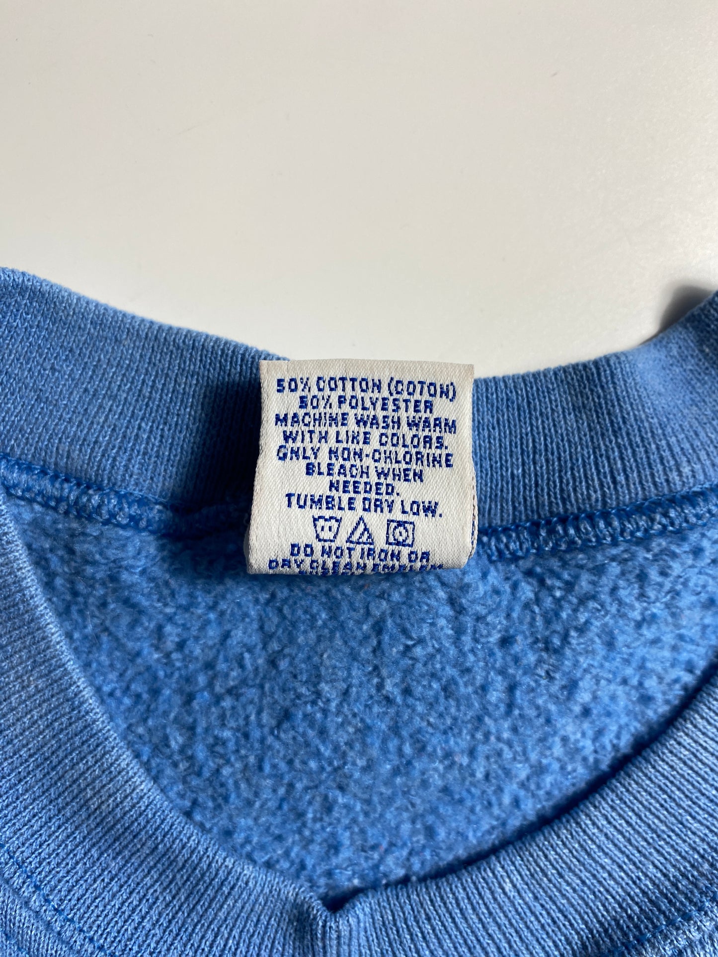 90's RUSSELL X NORTH CAROLINA UNIVERSITY Made in USA Size XL College Sweat-Shirt / F9502S