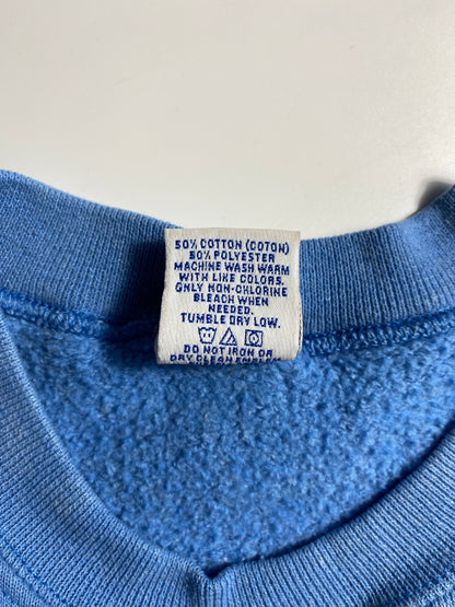 90's RUSSELL X NORTH CAROLINA UNIVERSITY Made in USA Size XL College Sweat-Shirt / F9502S