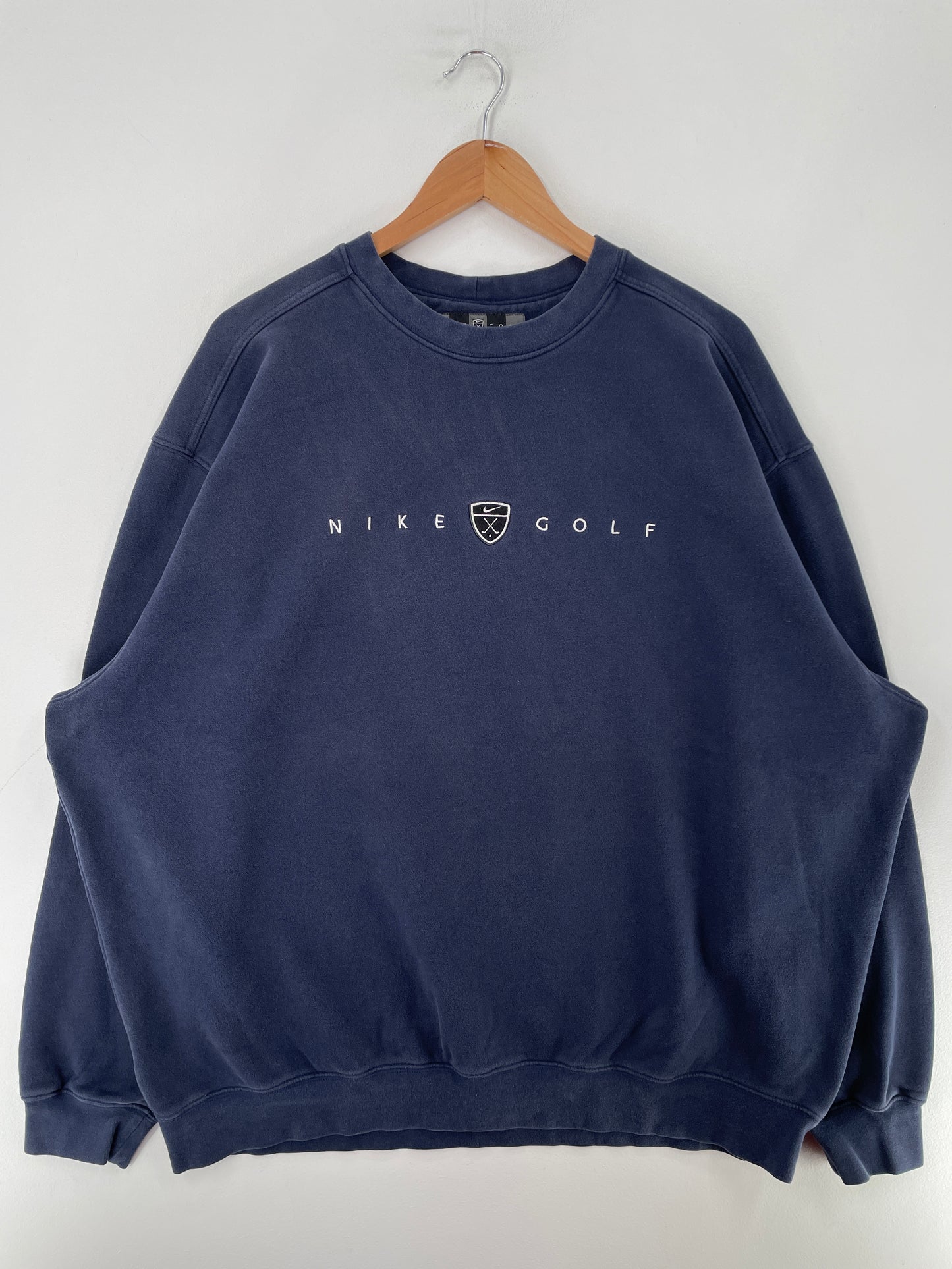 Vintage NIKE GOLF Size XXL Sweat-Shirt  / F8269S