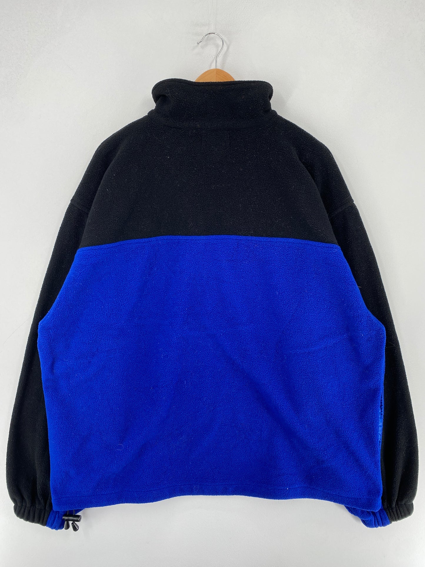 1999 THE PILLSBURY Size XL Vintage Half-zip Fleece / F3862S