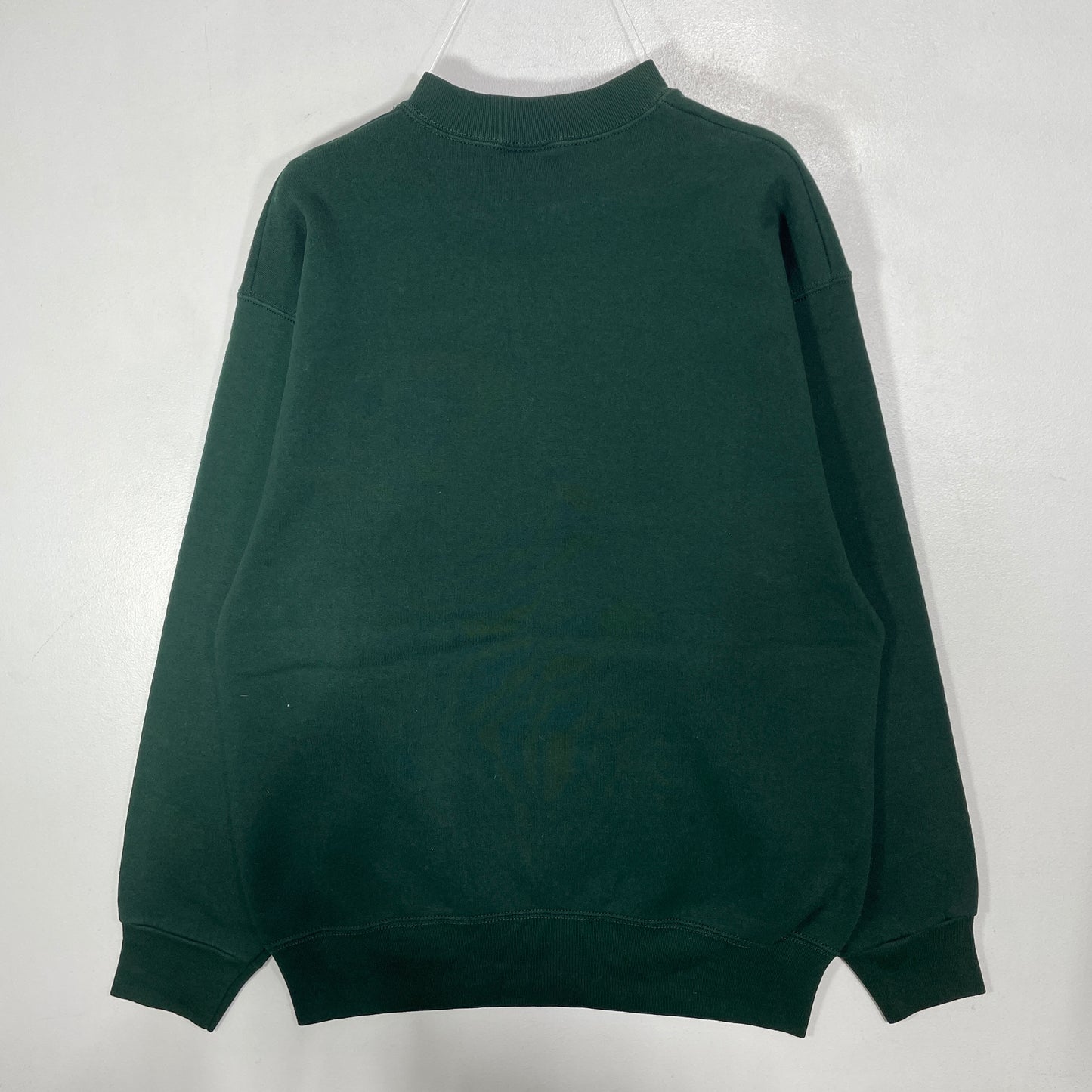 (L) 90's THANK A TEACHER Vintage Sweatshirt / A1516S